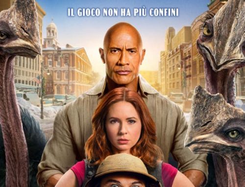 Jumanji: Open World, il film di Natale 2026 con The Rock porta il gioco nel mondo reale