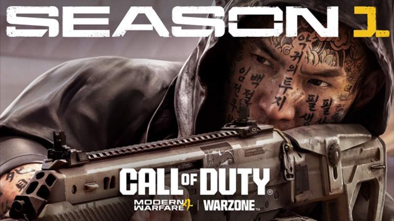 Call of Duty: Modern Warfare 4 e Warzone, la Stagione 1 è enorme: mappe storiche, DMZ e nuove armi