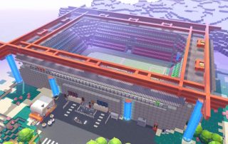 Pokémon Pokopia ricrea San Siro: il derby Milan-Inter arriva su Nintendo Switch 2!