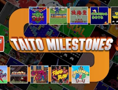 TAITO MILESTONES 5: tornano i classici arcade che hanno fatto la storia del retrogaming!