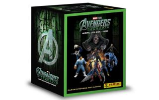 Avengers: Doomsday, arriva la raccolta di figurine che ogni fan Marvel vorrà completare!