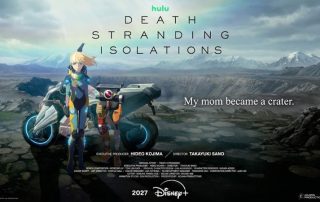 Death Stranding diventa una serie animata su Disney+: Hideo Kojima svela il primo teaser di ISOLATIONS
