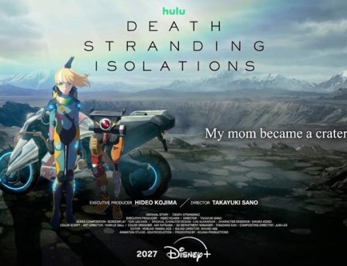 Death Stranding diventa una serie animata su Disney+: Hideo Kojima svela il primo teaser di ISOLATIONS