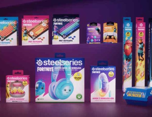 SteelSeries x Fortnite: la nuova collezione è arrivata e su Amazon c’è un’offerta da non perdere