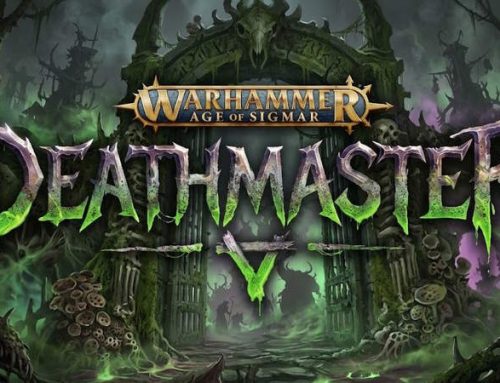 Warhammer Age of Sigmar Deathmaster: arriva il gioco dedicato ai letali assassini Skaven!