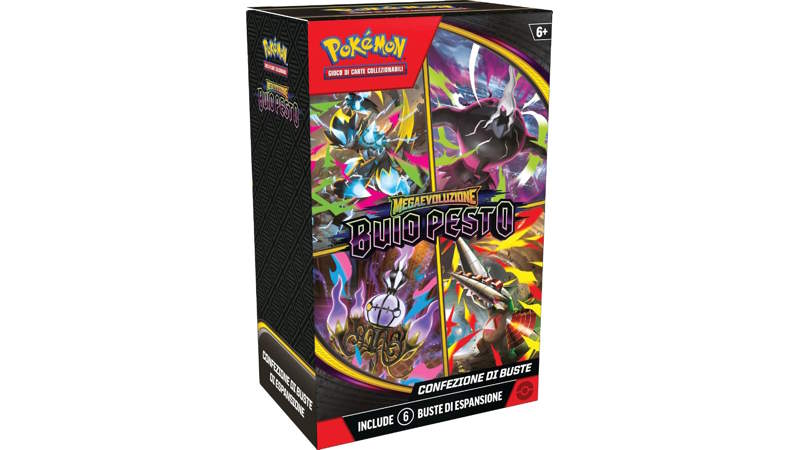 Pokémon GCC, sconti fino al 17% su Amazon: 4 offerte da non perdere tra bustine e collezioni!