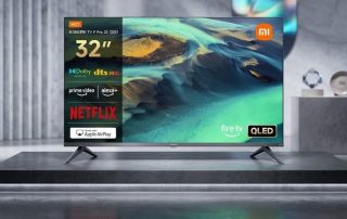 Xiaomi TV QLED da 32 pollici a 159 euro: costa pochissimo e convince gli acquirenti Amazon
