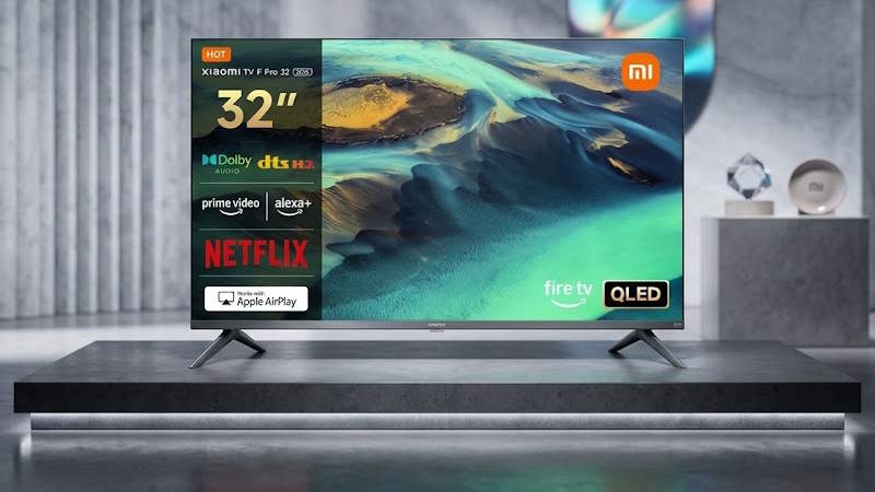 Xiaomi TV QLED da 32 pollici a 159 euro: costa pochissimo e convince gli acquirenti Amazon