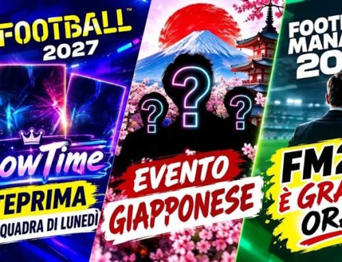 eFootball 2027, tornano le anteprime dei giocatori: ecco i nuovi pool di lunedì! E FM27 è GRATIS