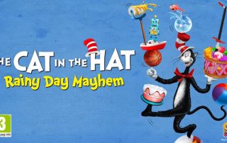 Il Gatto col Cappello torna protagonista: arriva un nuovo videogioco per tutta la famiglia!