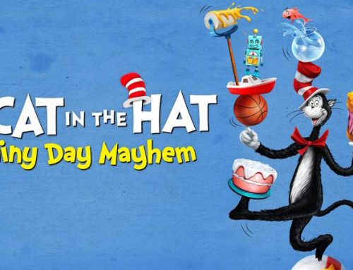 Il Gatto col Cappello torna protagonista: arriva un nuovo videogioco per tutta la famiglia!