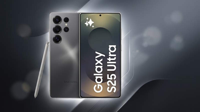 Samsung Galaxy S25 Ultra crolla di prezzo su Amazon: 620 euro di sconto per il top di gamma!