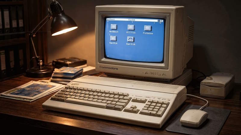 Commodore Amiga, una leggenda senza tempo: tutti i modelli storici e il grande ritorno dell'A1200