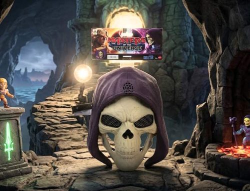 Masters of the Universe, la maschera parlante di Skeletor è in offertissima su Amazon: 11 effetti sonori e occhi luminosi!