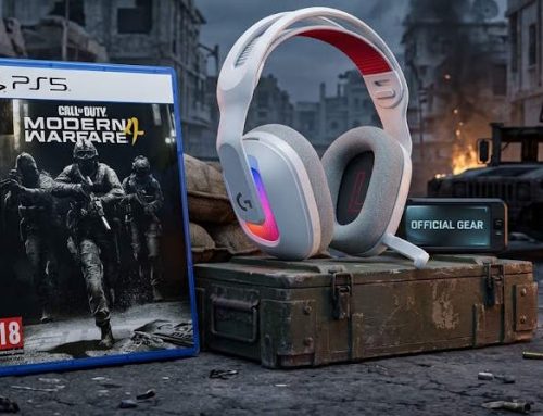 Call of Duty MW4 e cuffie Logitech: 5 bundle in offerta su Amazon, uno è scontato del 34%