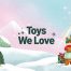 Toys We Love su Amazon: LEGO, Grogu, Mattel, UNO e Playmobil per i regali di Natale