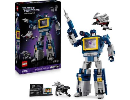 Le migliori 5 offerte LEGO della Festa delle Offerte Prime: scadono a mezzanotte!