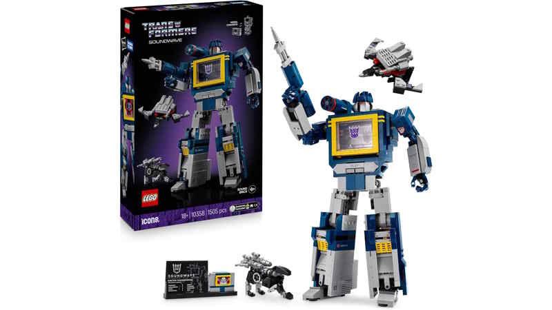 Le migliori 5 offerte LEGO della Festa delle Offerte Prime: scadono a mezzanotte!
