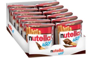Festa delle Offerte Prime: Nutella, biscotti, creme spalmabili e dolci da mettere in dispensa a prezzo scontato prima di mezzanotte!