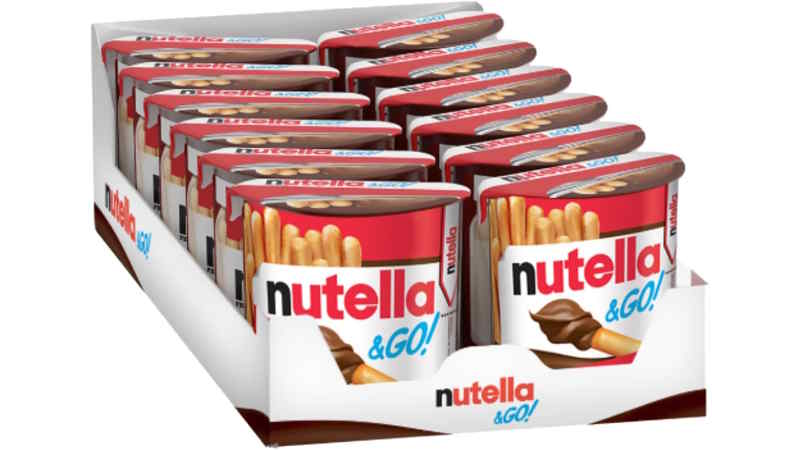 Festa delle Offerte Prime: Nutella, biscotti, creme spalmabili e dolci da mettere in dispensa a prezzo scontato prima di mezzanotte!