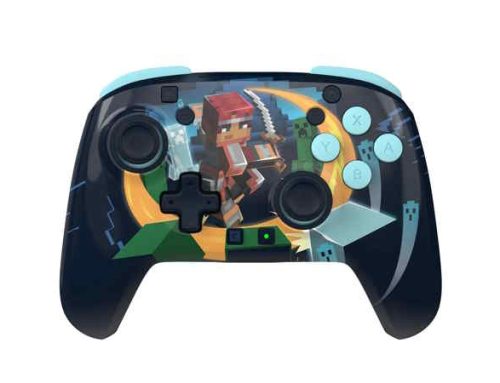 Minecraft Dungeons II: arrivano i nuovi accessori Turtle Beach tra controller RGB, cuffie e custodie