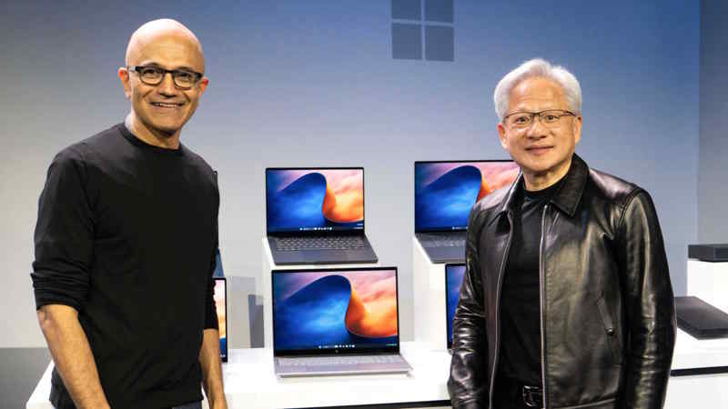 Microsoft e NVIDIA cambiano per sempre il PC Windows: con RTX Spark inizia una nuova era dell’AI locale