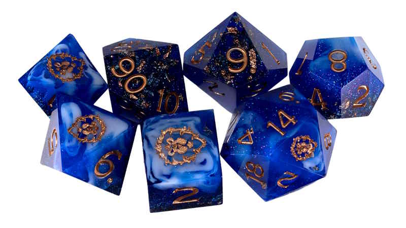 Dungeons & Dragons incontra World of Warcraft: arrivano i nuovi dadi e accessori dedicati ad Azeroth