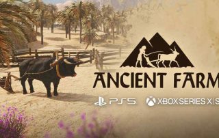 Ancient Farm PS5 Recensione: coltivare nell'Antico Egitto con il DualSense