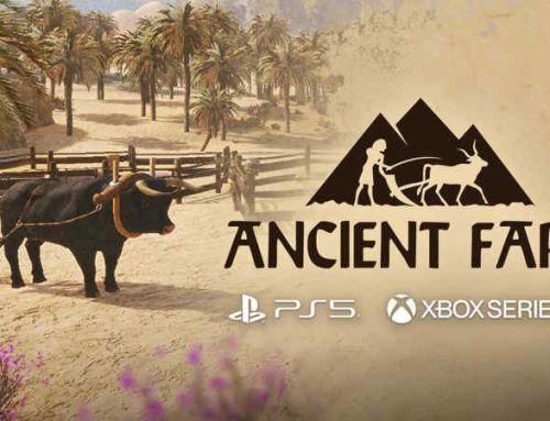 Ancient Farm PS5 Recensione: Antico Egitto e DualSense