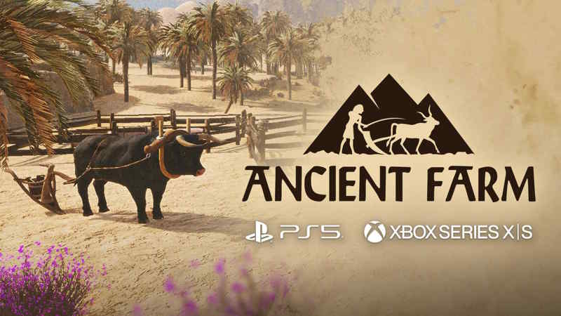 Ancient Farm PS5 Recensione: coltivare nell'Antico Egitto con il DualSense