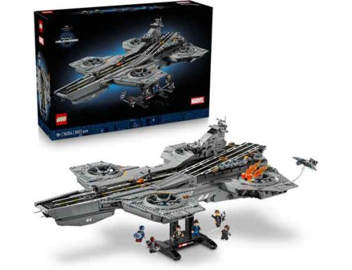 5 LEGO più venduti e scontati su Amazon: ecco i set da non perdere