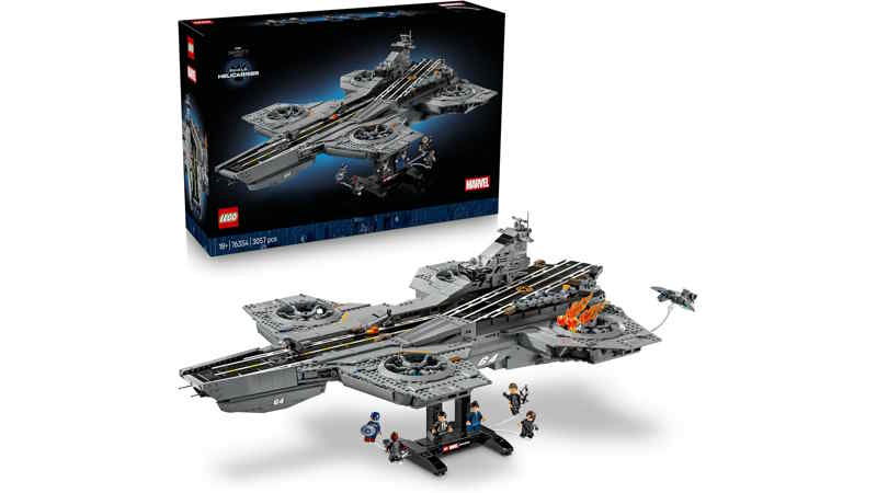5 LEGO più venduti e scontati su Amazon: ecco i set da non perdere