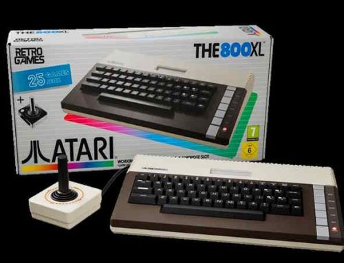 Atari 800XL torna nel 2027: il leggendario home computer rinasce con 25 giochi, cartucce, BASIC e HDMI