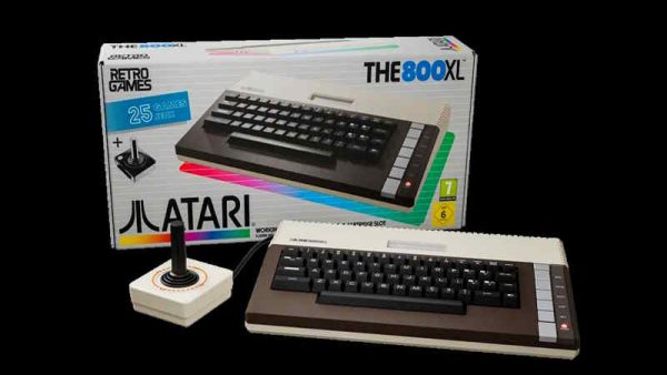 Atari 800XL torna nel 2027: il leggendario home computer rinasce con 25 ...