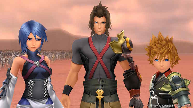 Kingdom Hearts Collection arriva su PS5, Xbox Series X|S, Nintendo Switch 2 e PC: tutti i giochi della saga in un'unica raccolta