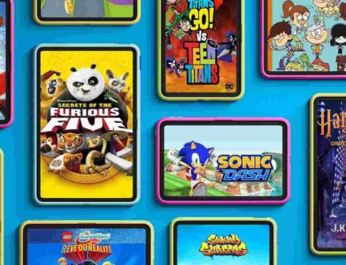 Amazon Kids+ arriva in Italia: centinaia di giochi, video e libri per bambini senza pubblicità