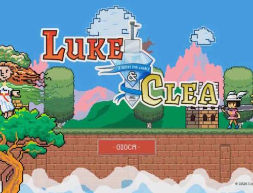 Luke & Clea: il gioco di Lucca Comics & Games entra nella Top 100 su iOS e Android!