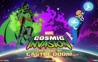 Marvel Cosmic Invasion, Dottor Destino diventa giocabile: data e novità del DLC