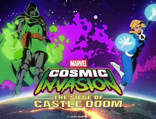 Marvel Cosmic Invasion, Dottor Destino diventa giocabile: data e novità del DLC