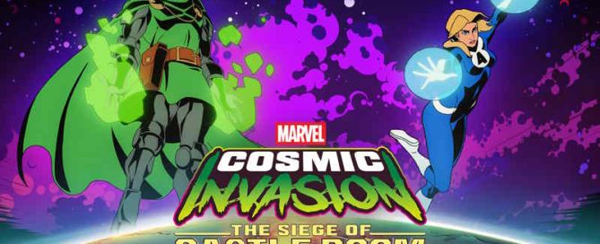 Marvel Cosmic Invasion, Dottor Destino diventa giocabile: data e novità del DLC