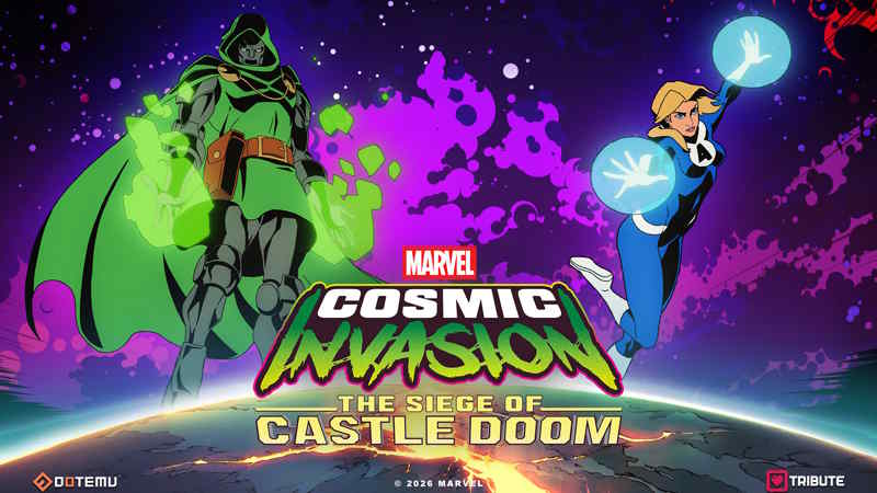 Marvel Cosmic Invasion, Dottor Destino diventa giocabile: data e novità del DLC