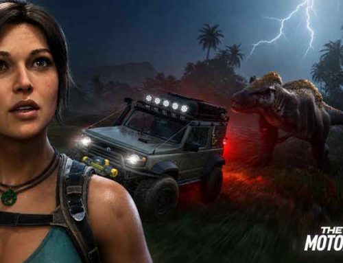 The Crew Motorfest sbarca su Switch 2: c’è anche Lara Croft!