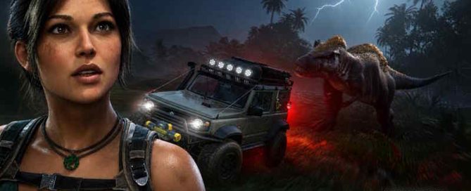 The Crew Motorfest sbarca su Switch 2: c'è anche Lara Croft!