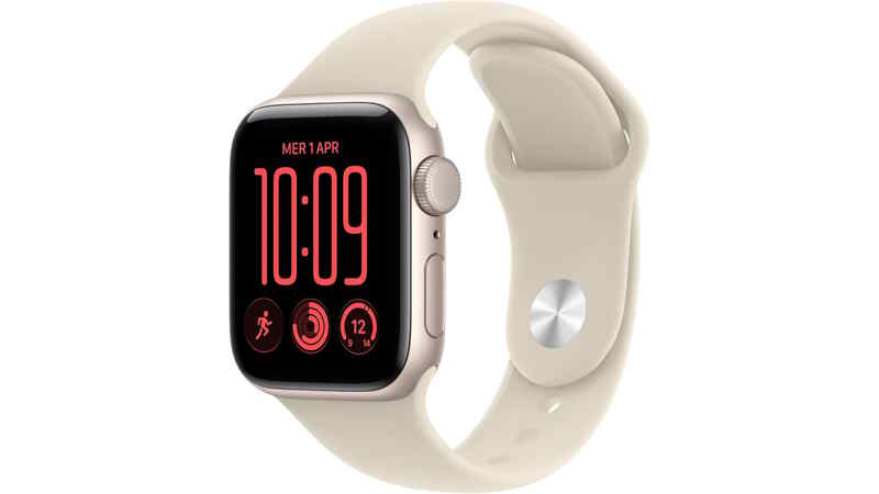 Apple Watch SE 3 crolla a 219€ su Amazon: è il minimo storico!
