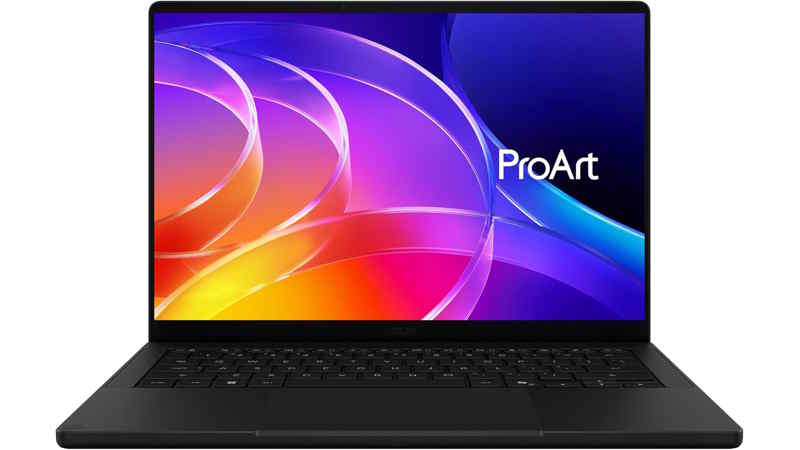 ASUS ProArt P14 e P16: l’intelligenza artificiale diventa locale, fino a 128 GB di memoria e 1 petaflop di potenza