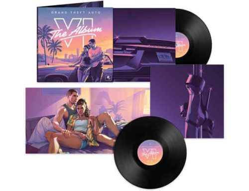 GTA 6: la colonna sonora arriva in vinile e CD, c’è anche l’esclusiva Amazon!