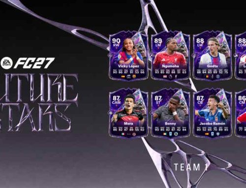 EA SPORTS FC 27, Stelle del Futuro: Rio Ngumoha guida il Team 1! Offerte Amazon PS5 e Xbox