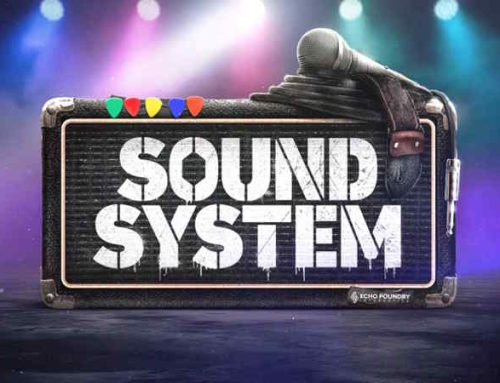 Sound System: le chitarre di Guitar Hero tornano a vivere su PC! Il nuovo rhythm game arriva in Early Access