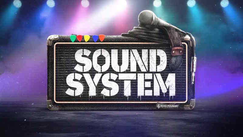 Sound System: le chitarre di Guitar Hero tornano a vivere su PC! Il nuovo rhythm game arriva in Early Access