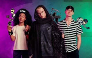The Sims, arriva la Spooky Collection: pigiami, magliette e accessori a tema Ossilda e Tristo Mietitore
